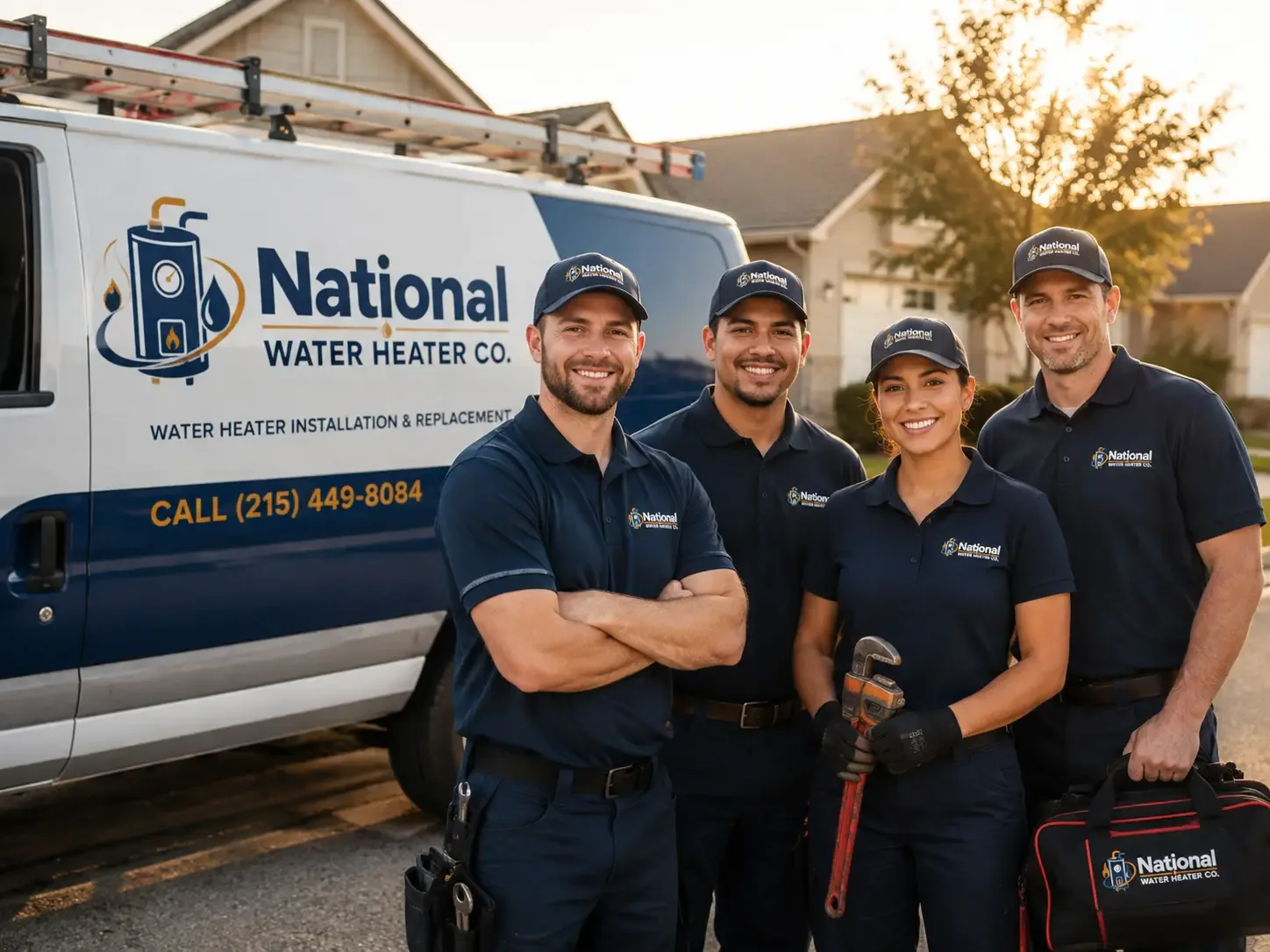 Water Heater Installation company in White Hall, MD